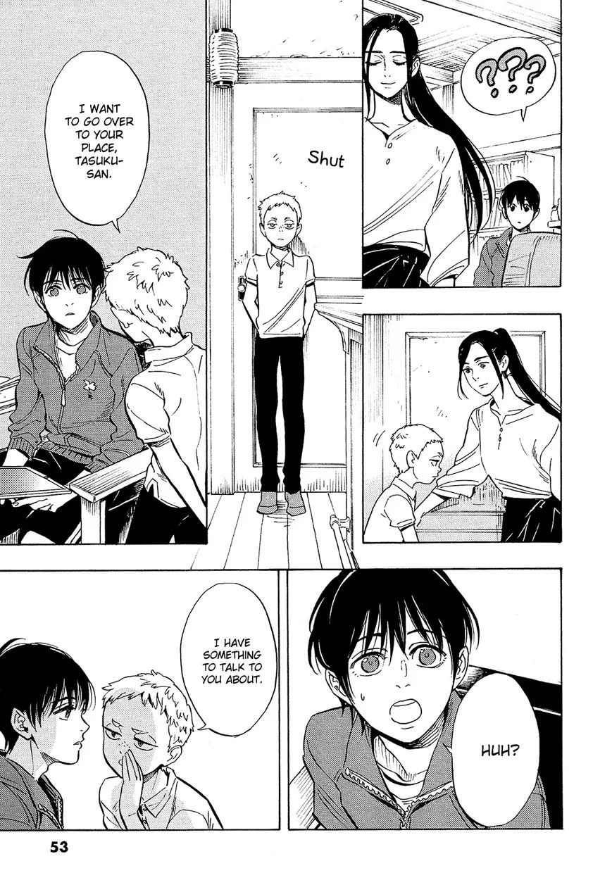 Shimanami Tasogare Chapter 7 page 16