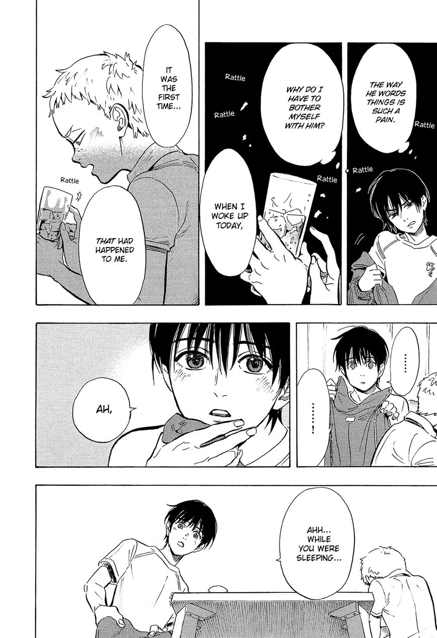 Shimanami Tasogare Chapter 7 page 21