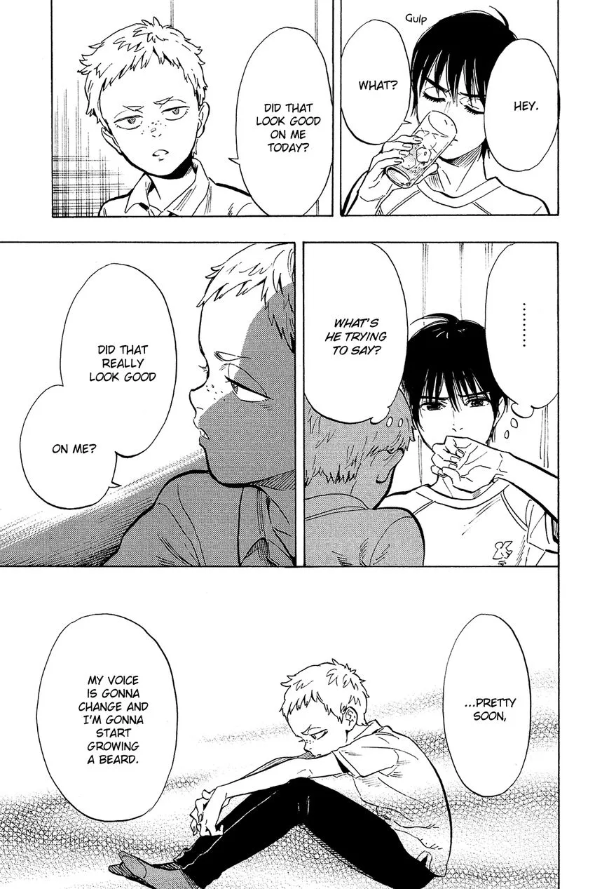 Shimanami Tasogare Chapter 7 page 24