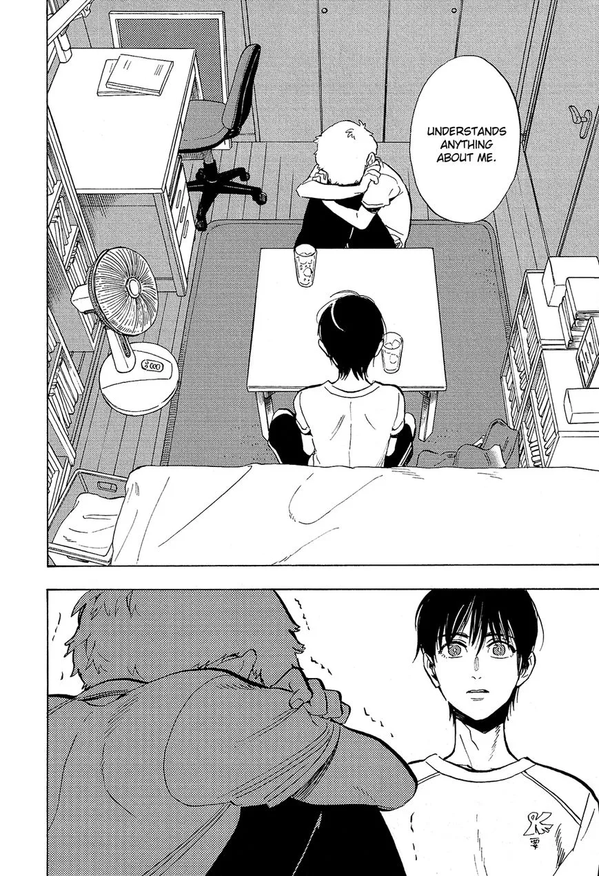 Shimanami Tasogare Chapter 7 page 27