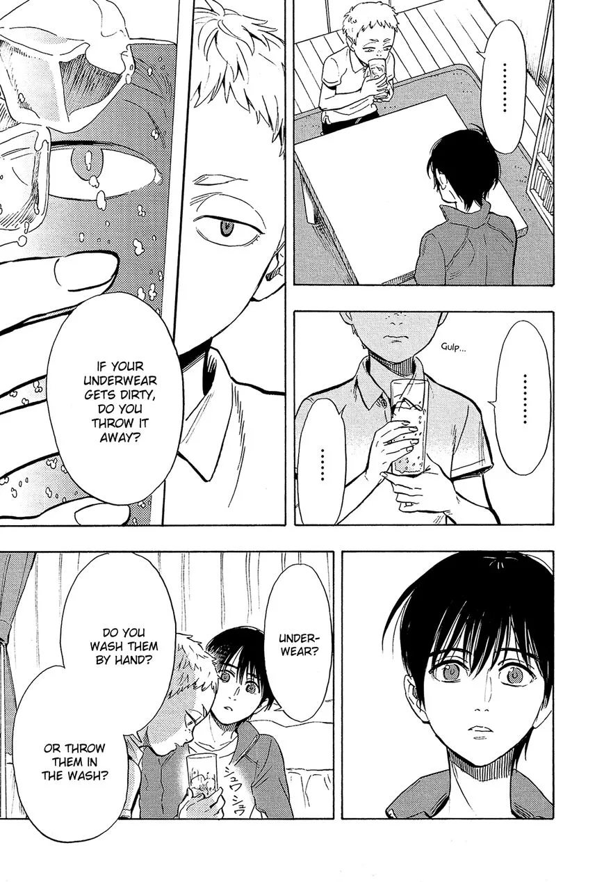 Shimanami Tasogare Chapter 7 page 20