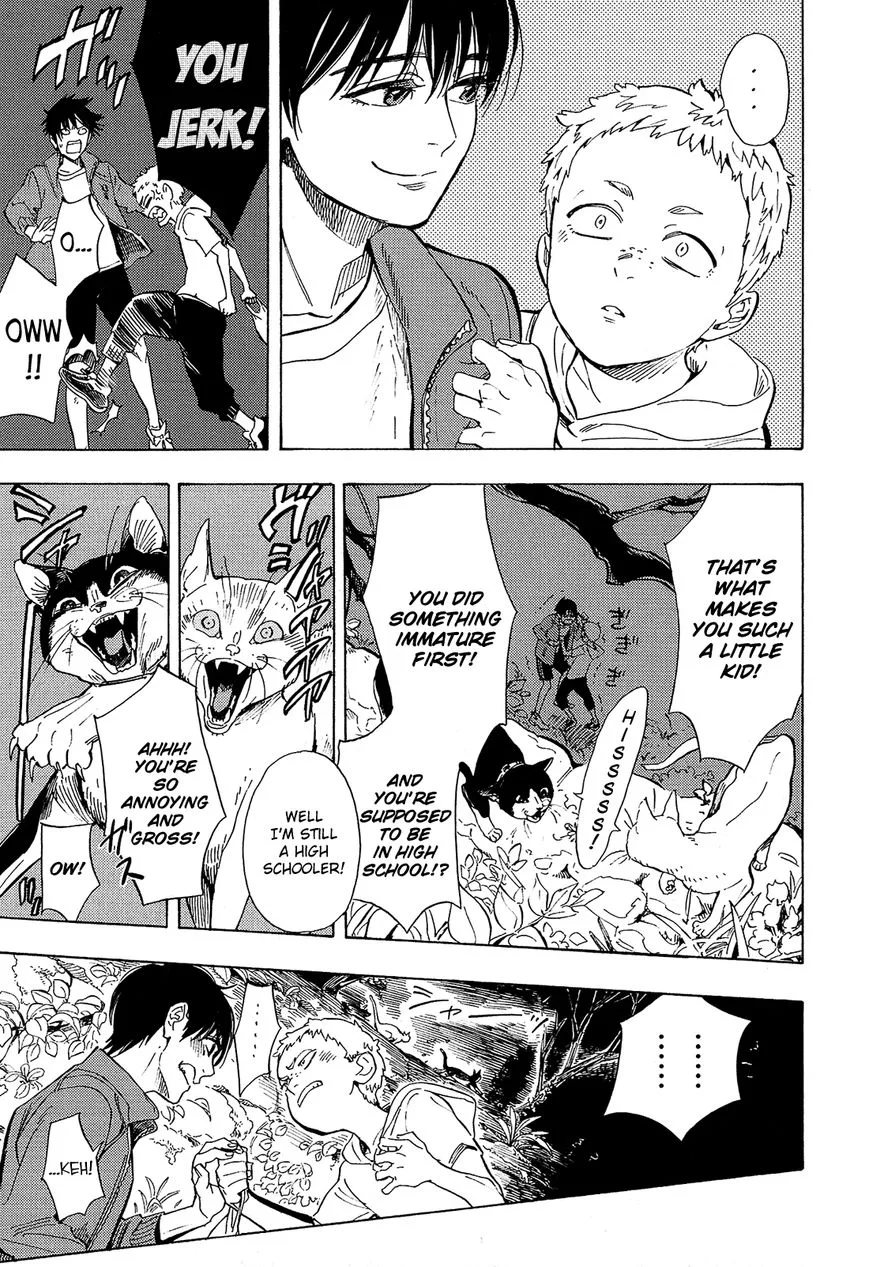 Shimanami Tasogare Chapter 8 page 24