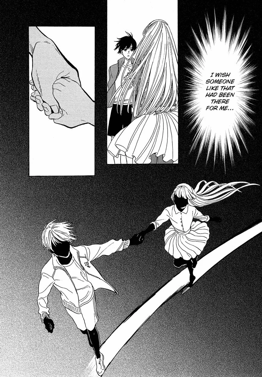 Shimanami Tasogare Chapter 8 page 29