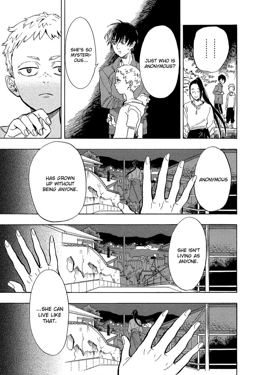 Shimanami Tasogare Chapter 8 page 26