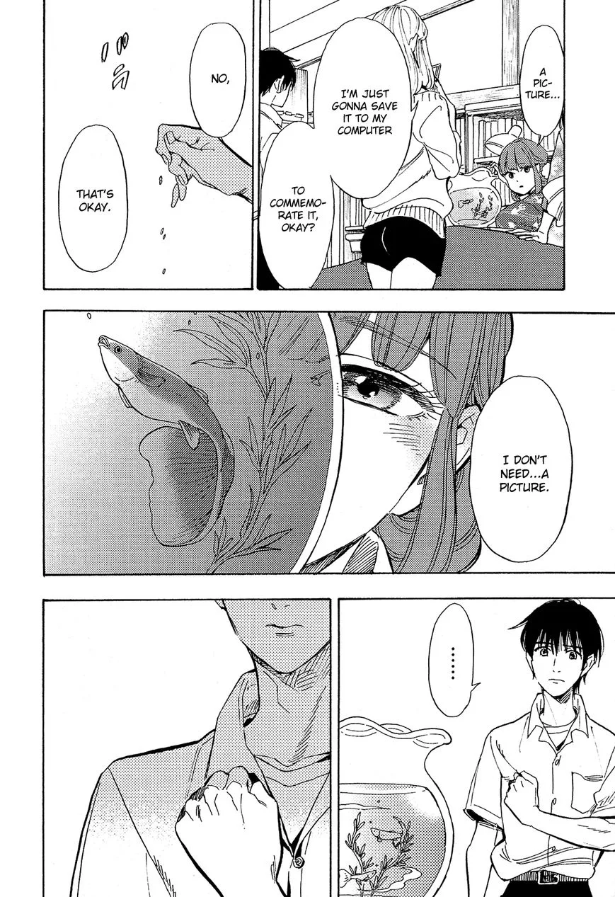 Shimanami Tasogare Chapter 9 page 5