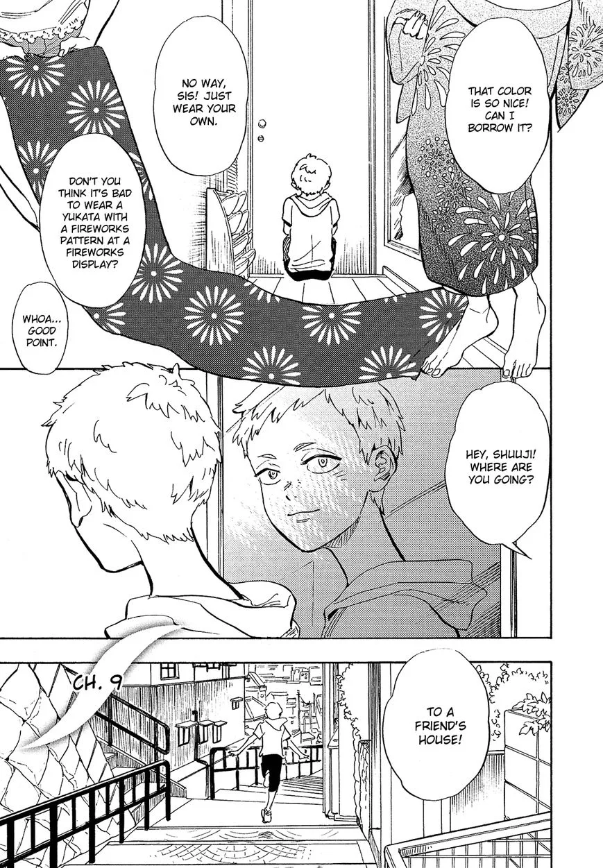 Shimanami Tasogare Chapter 9 page 2