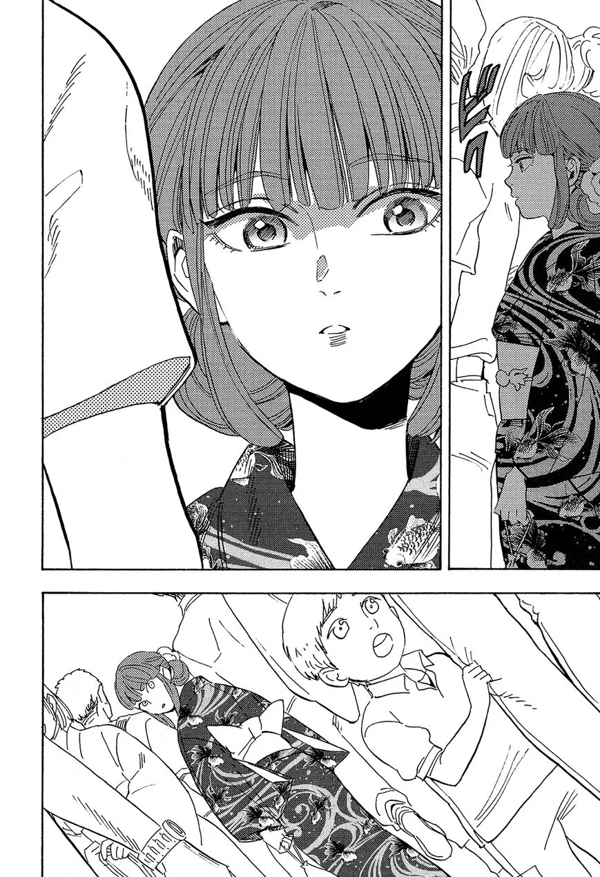 Shimanami Tasogare Chapter 9 page 23