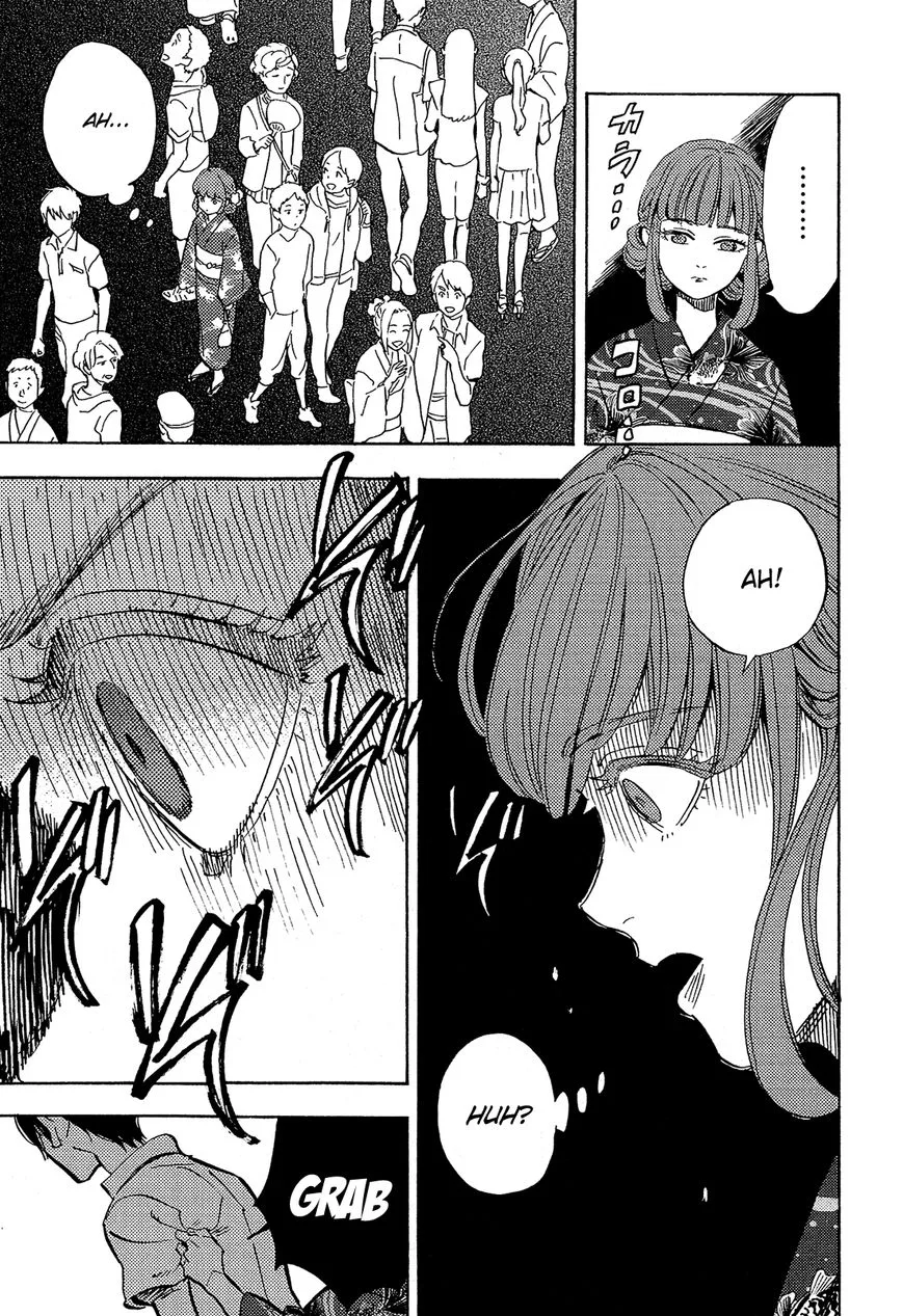Shimanami Tasogare Chapter 9 page 24