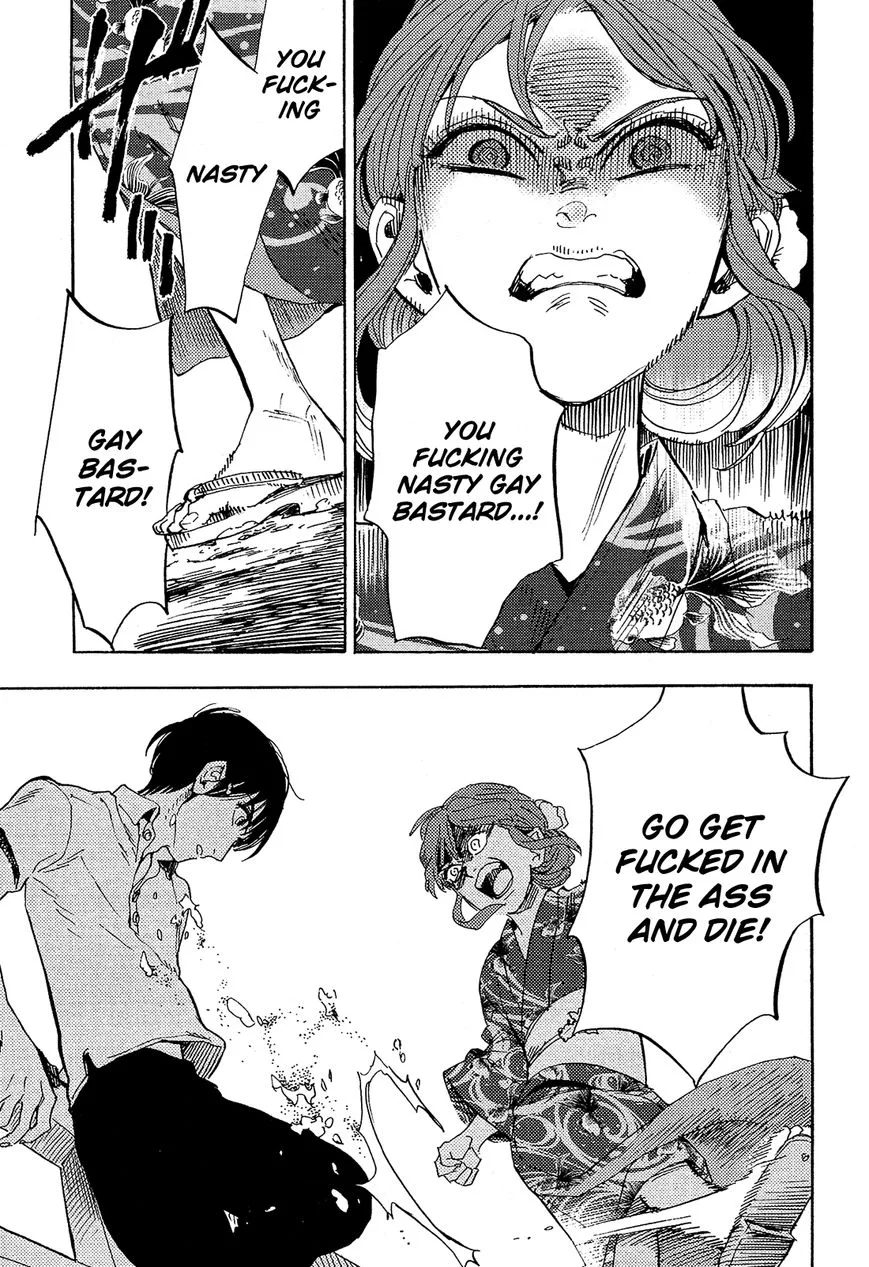 Shimanami Tasogare Chapter 9 page 28