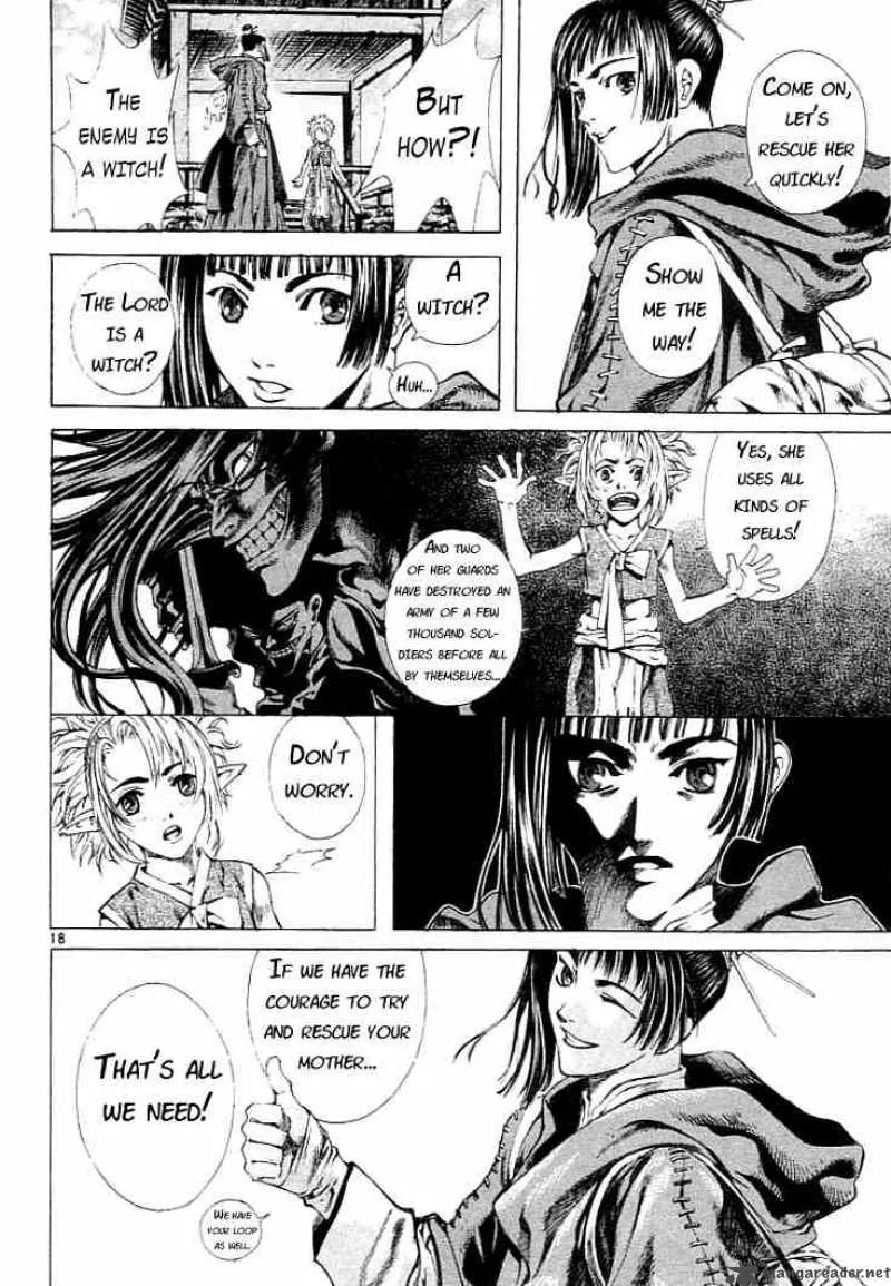 Shin Angyo Onshi Chapter 0 page 18