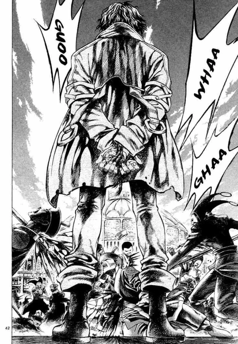 Shin Angyo Onshi Chapter 0 page 40
