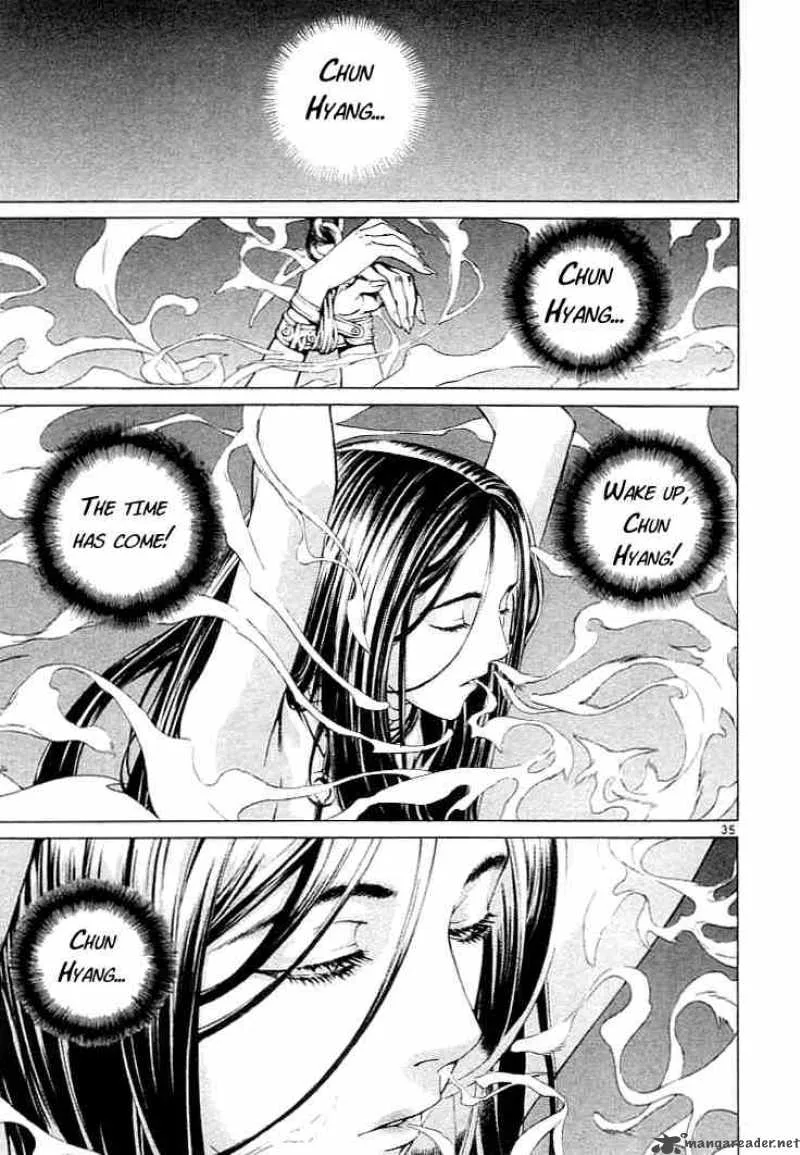 Shin Angyo Onshi Chapter 1 page 32