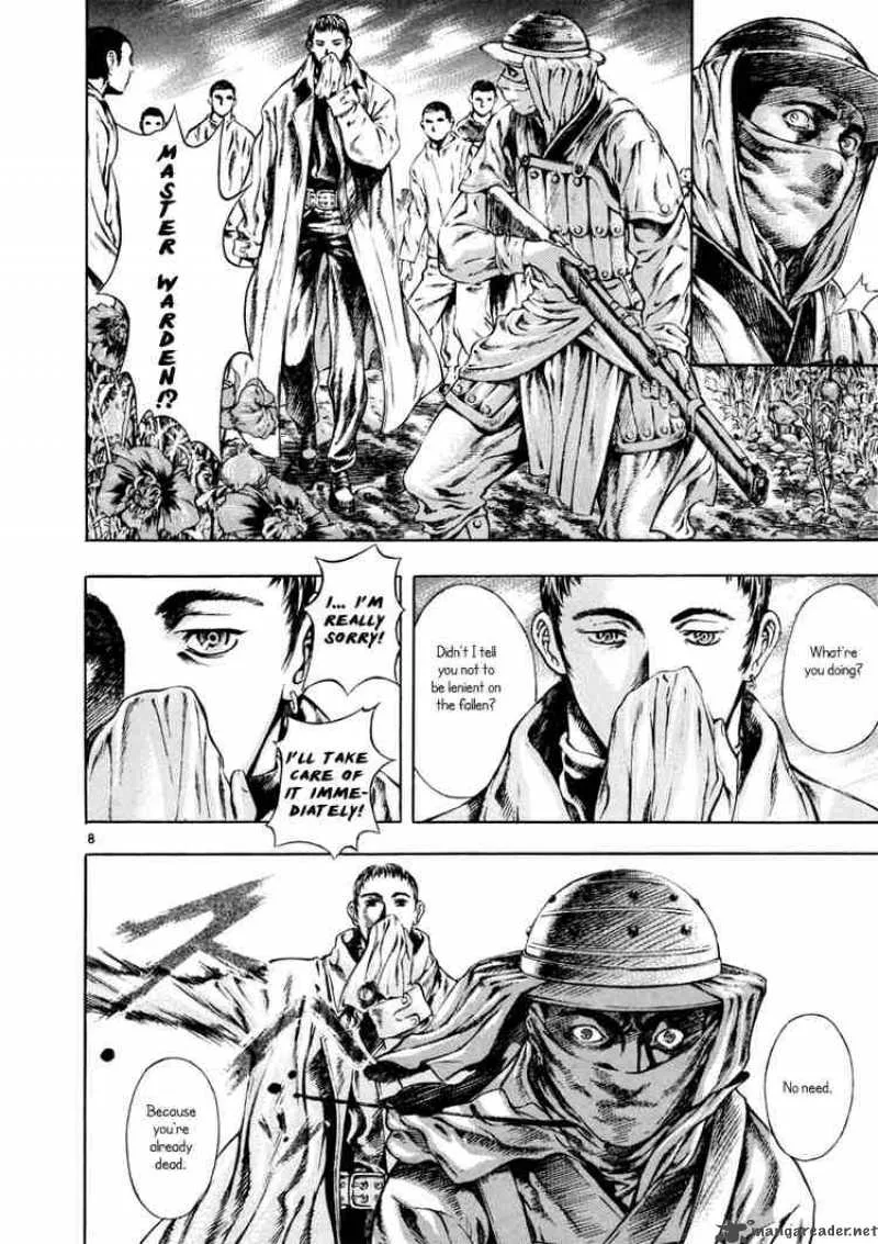 Shin Angyo Onshi Chapter 10 page 7