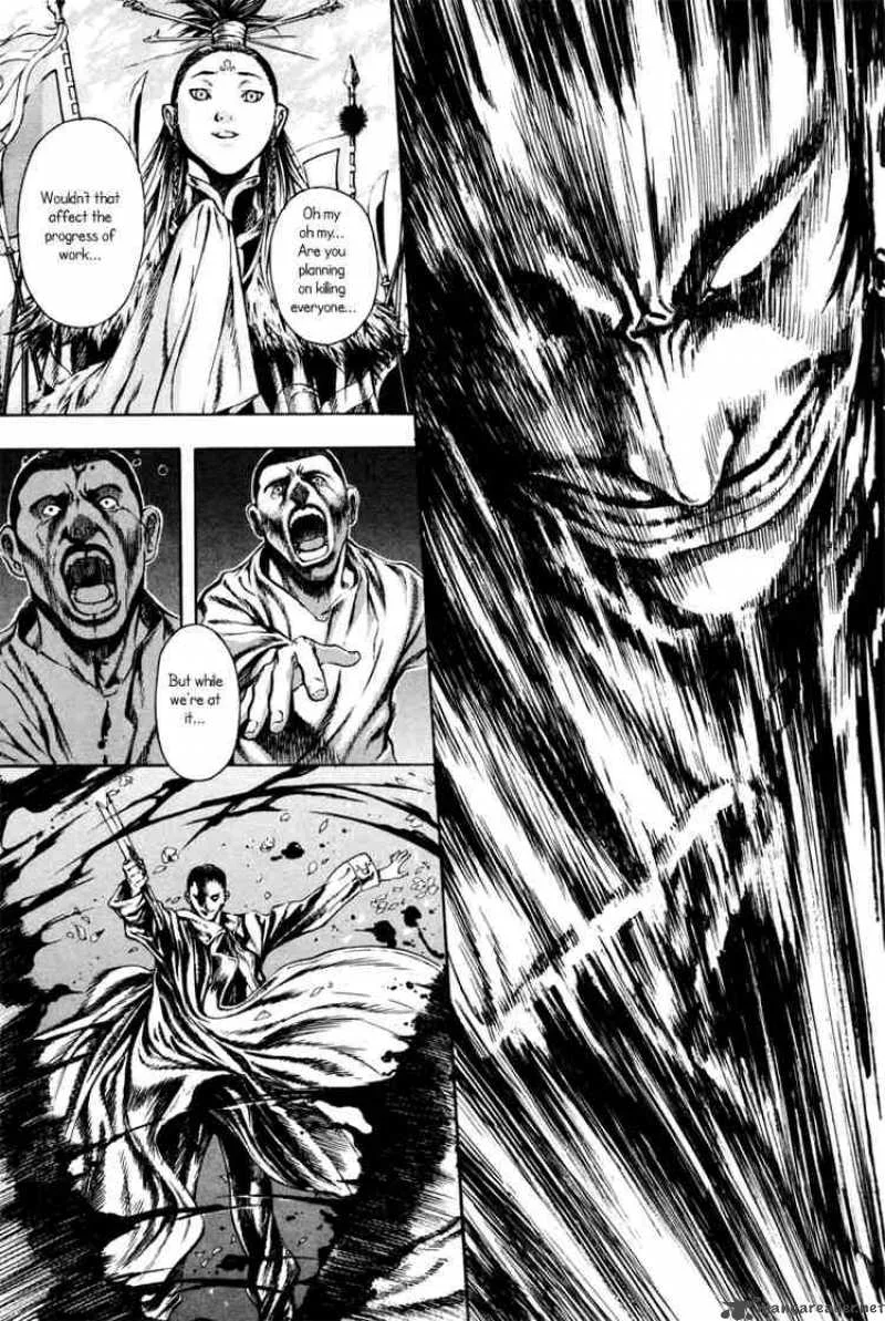 Shin Angyo Onshi Chapter 10 page 12