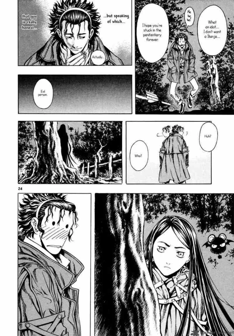 Shin Angyo Onshi Chapter 10 page 23