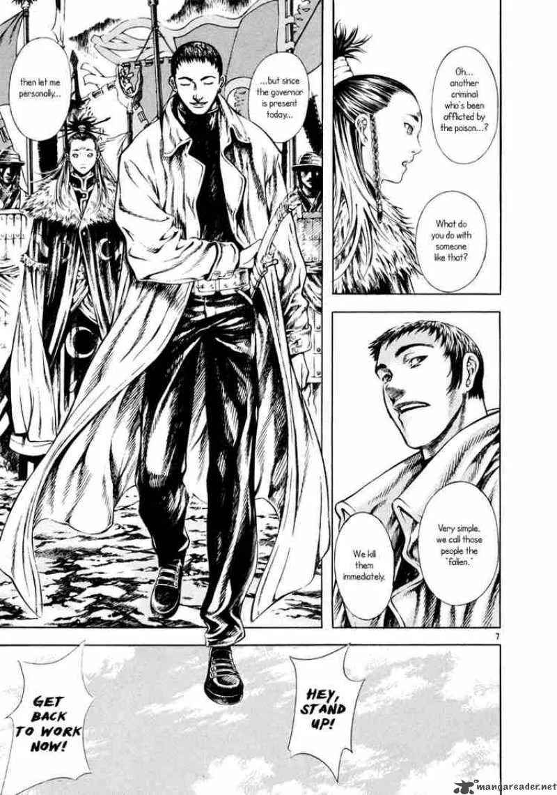 Shin Angyo Onshi Chapter 10 page 6