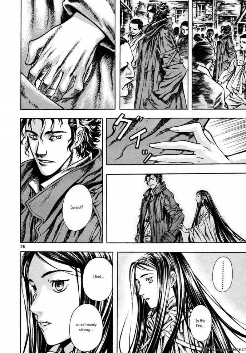 Shin Angyo Onshi Chapter 10 page 27