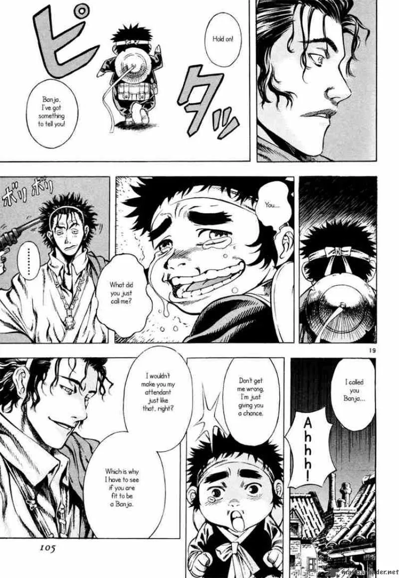 Shin Angyo Onshi Chapter 10 page 18