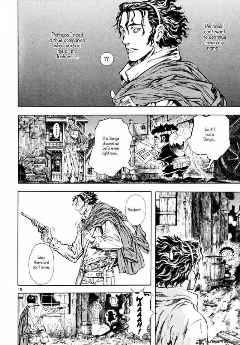 Shin Angyo Onshi Chapter 10 page 17