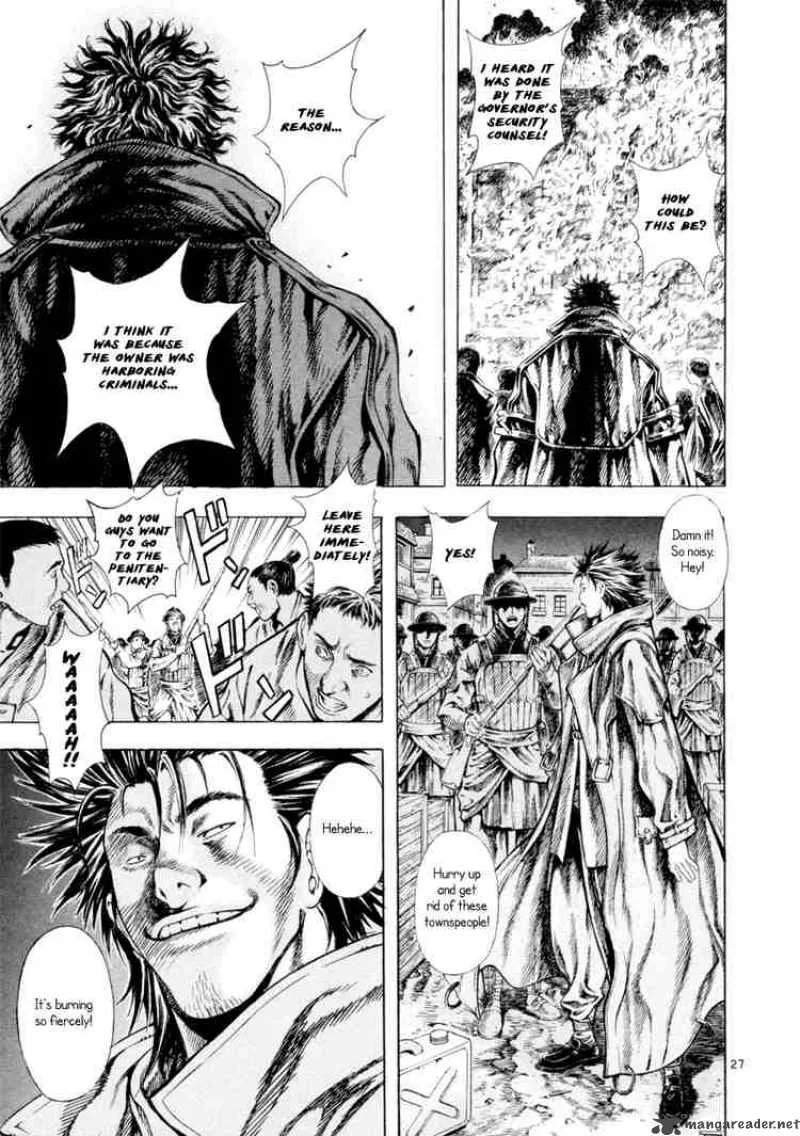 Shin Angyo Onshi Chapter 10 page 26