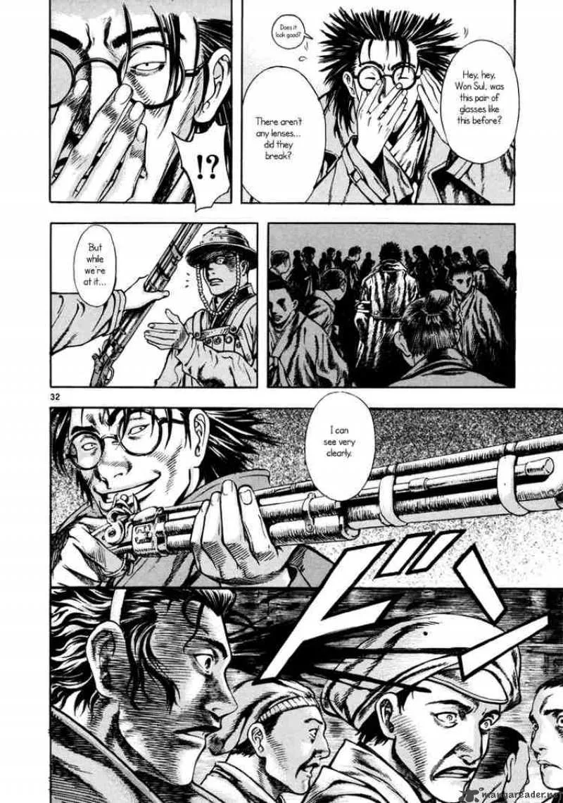 Shin Angyo Onshi Chapter 10 page 31
