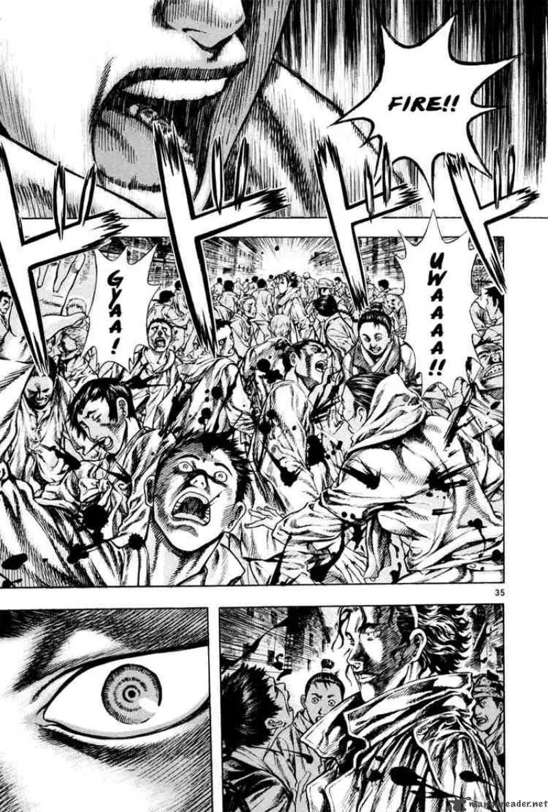 Shin Angyo Onshi Chapter 10 page 34
