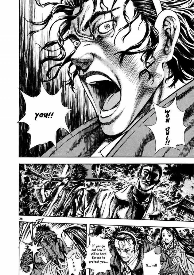 Shin Angyo Onshi Chapter 10 page 35