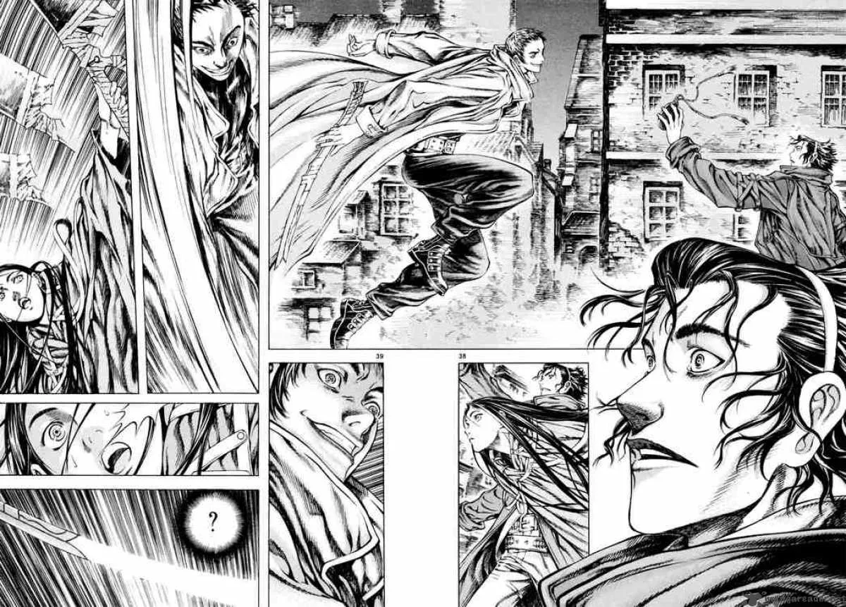 Shin Angyo Onshi Chapter 10 page 37