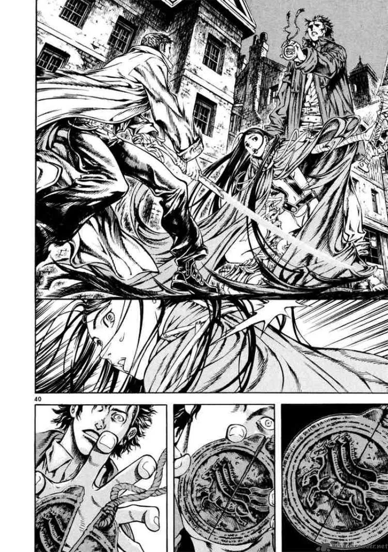 Shin Angyo Onshi Chapter 10 page 38