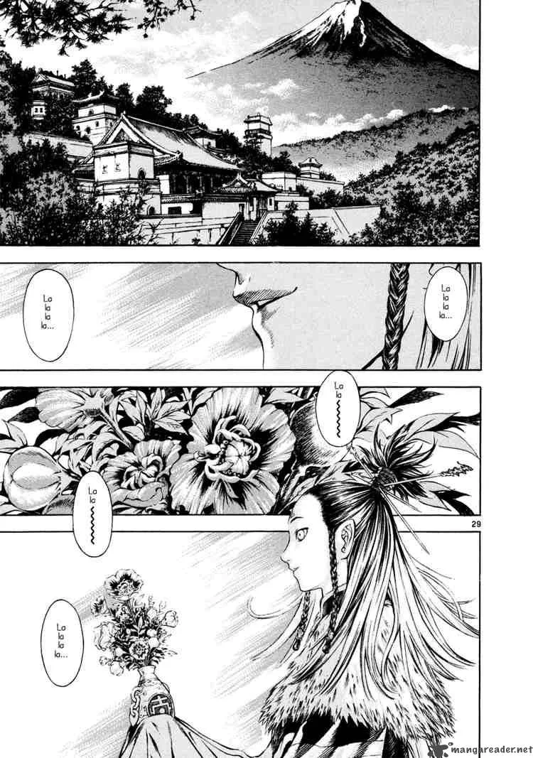 Shin Angyo Onshi Chapter 11 page 29