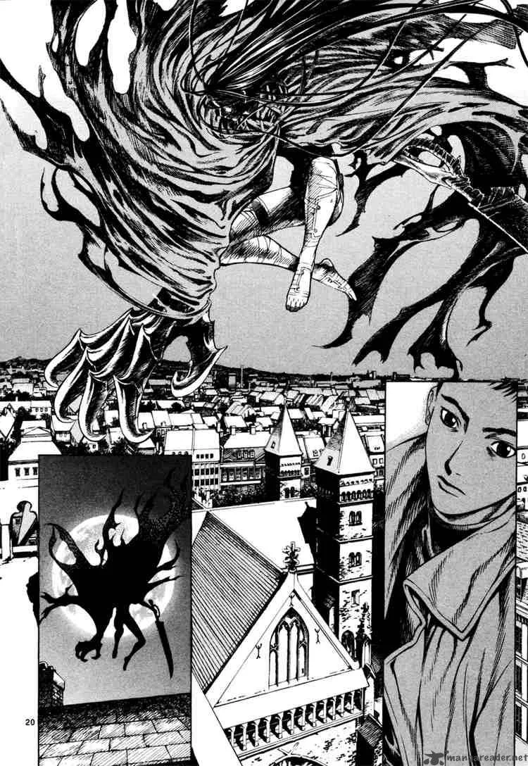 Shin Angyo Onshi Chapter 11 page 20