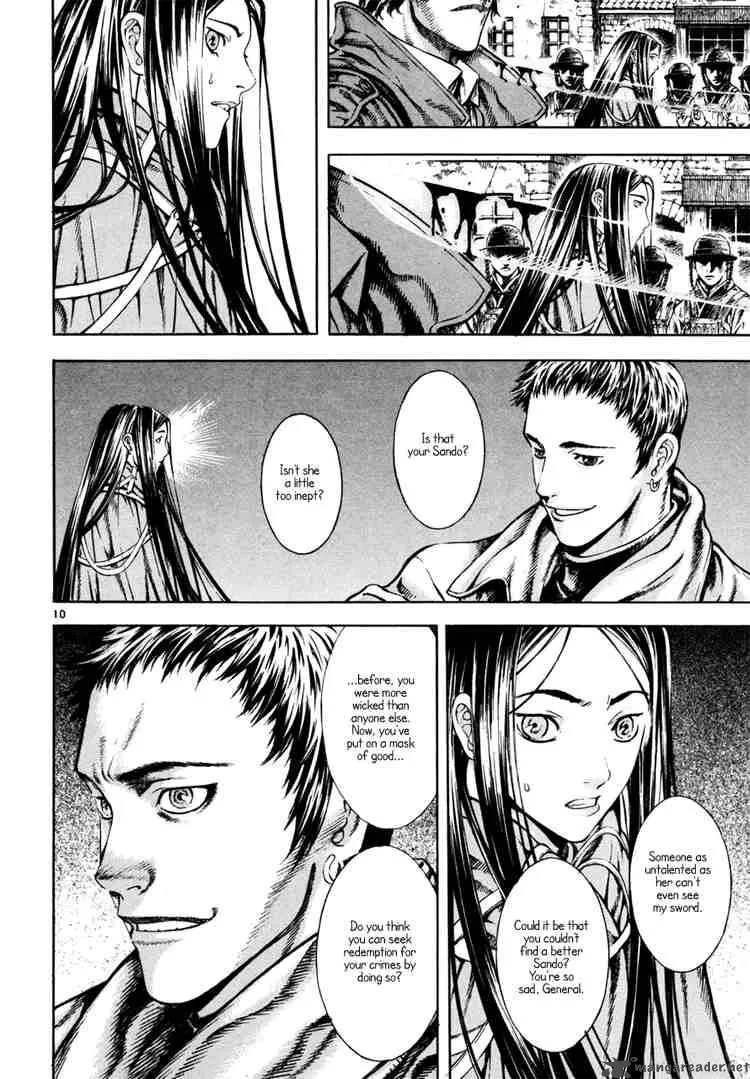 Shin Angyo Onshi Chapter 11 page 10