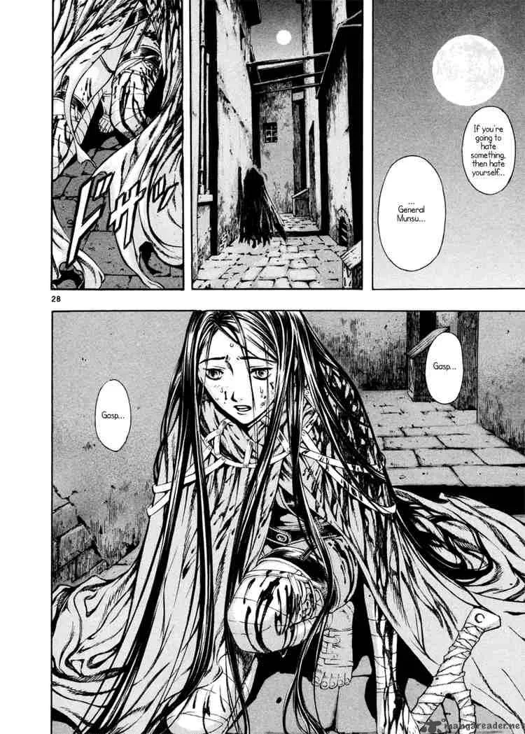 Shin Angyo Onshi Chapter 11 page 28