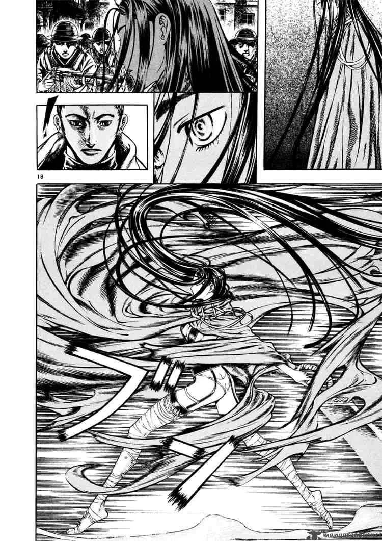 Shin Angyo Onshi Chapter 11 page 18