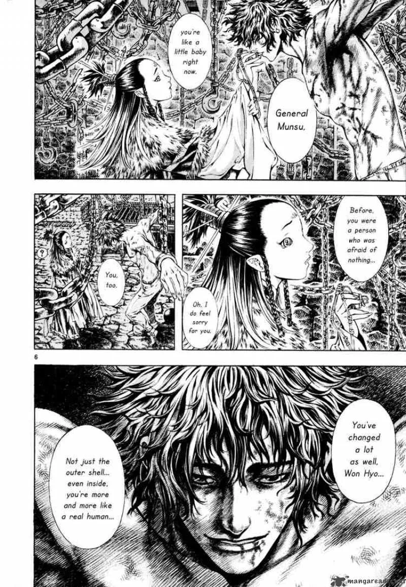 Shin Angyo Onshi Chapter 12 page 6