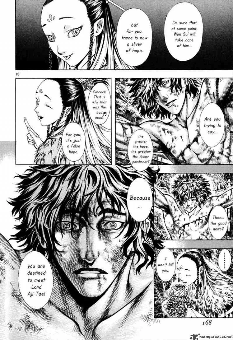 Shin Angyo Onshi Chapter 12 page 10