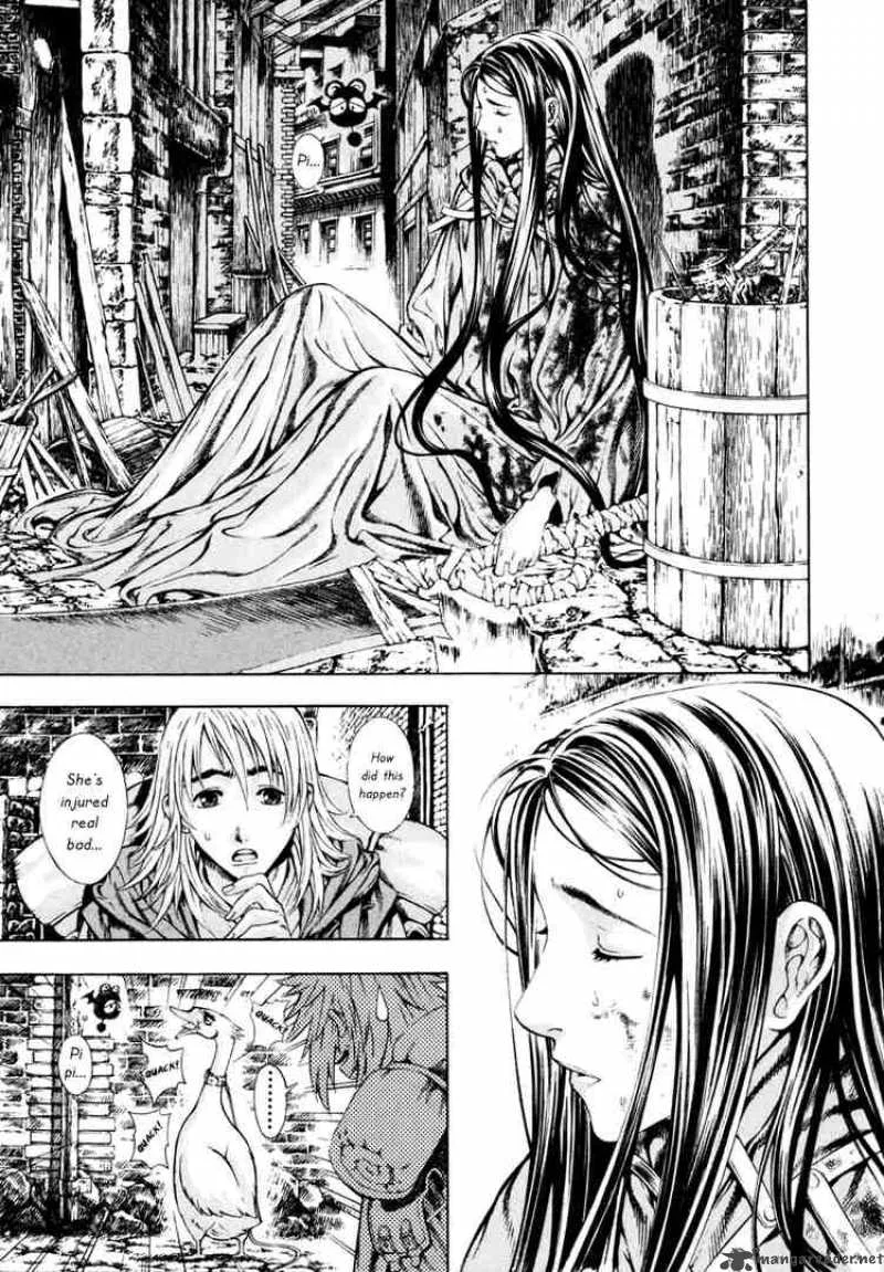 Shin Angyo Onshi Chapter 12 page 3