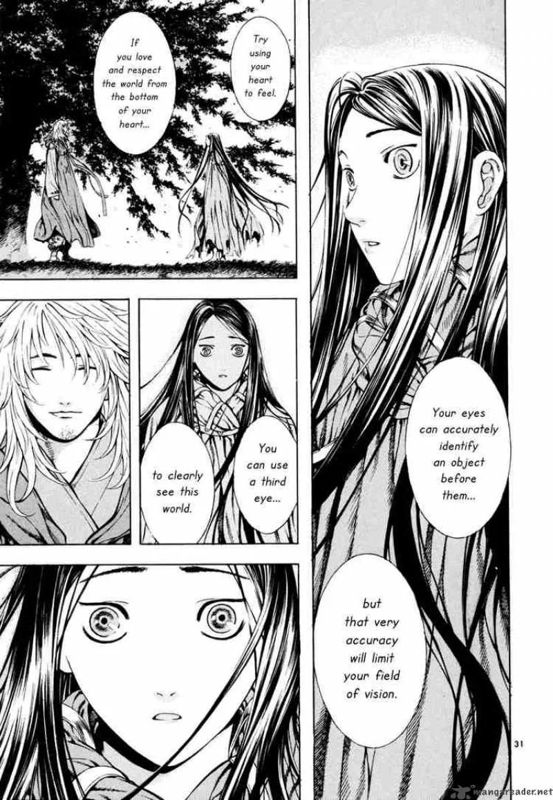 Shin Angyo Onshi Chapter 12 page 31