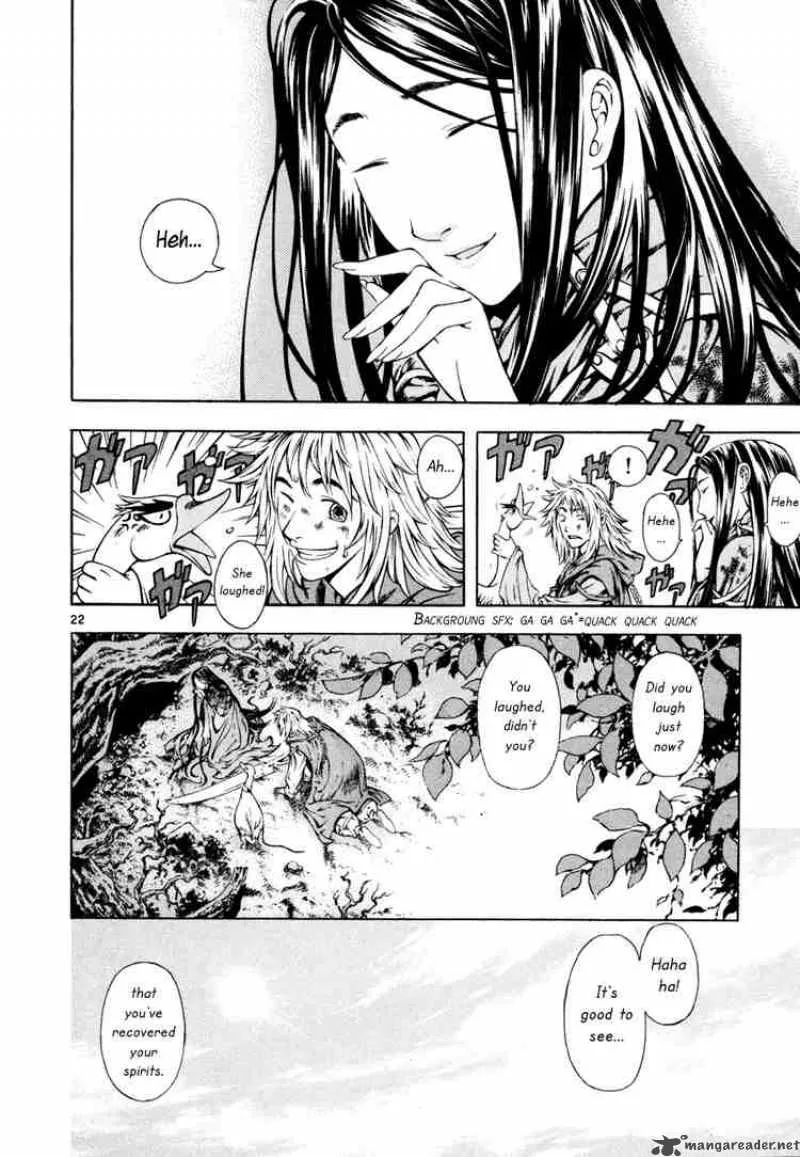 Shin Angyo Onshi Chapter 12 page 22