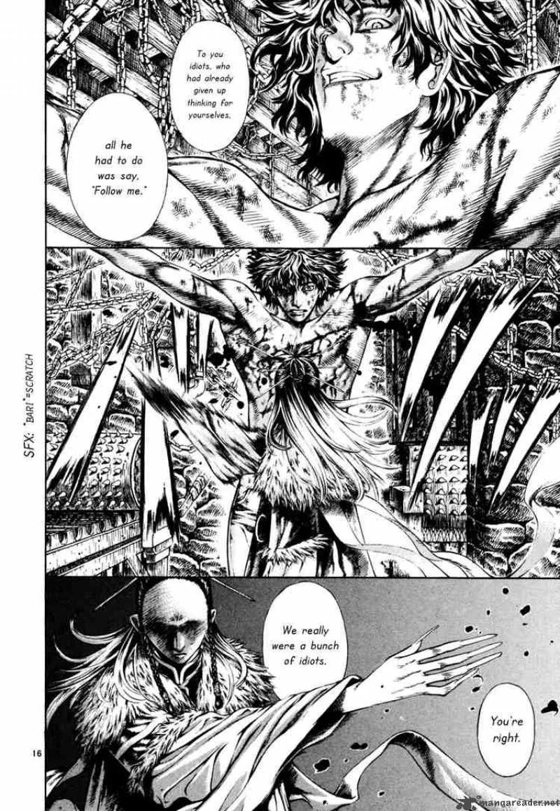 Shin Angyo Onshi Chapter 12 page 16