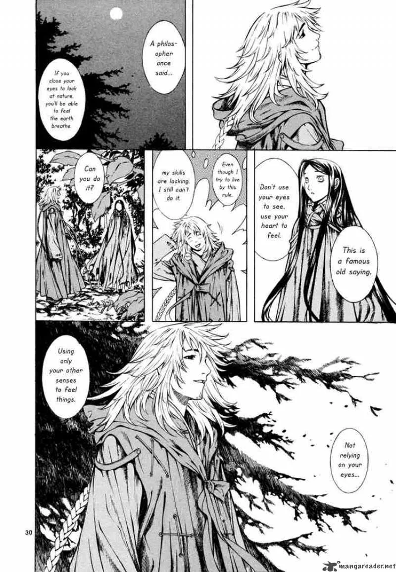 Shin Angyo Onshi Chapter 12 page 30