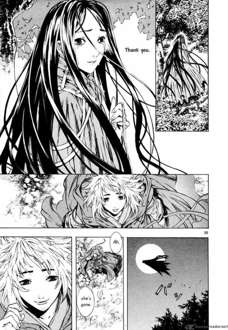 Shin Angyo Onshi Chapter 12 page 35