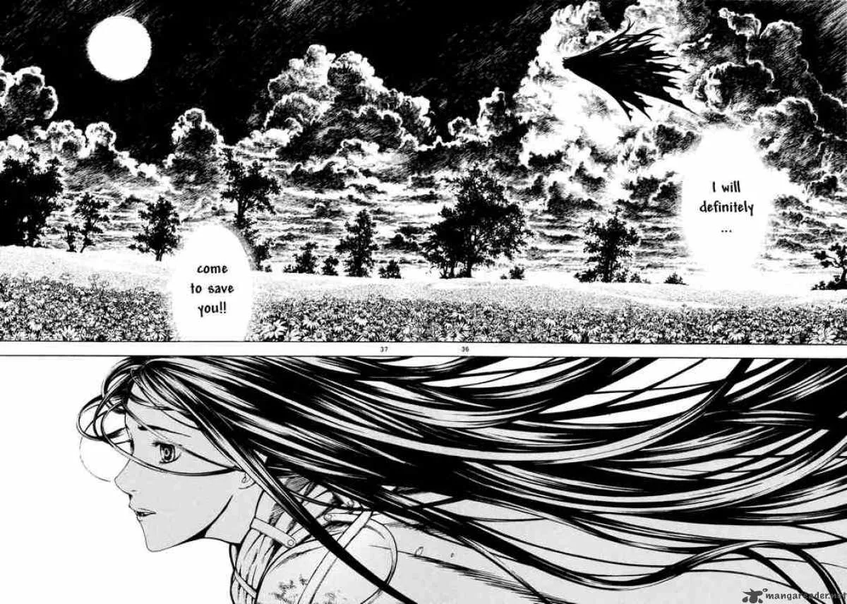 Shin Angyo Onshi Chapter 12 page 36