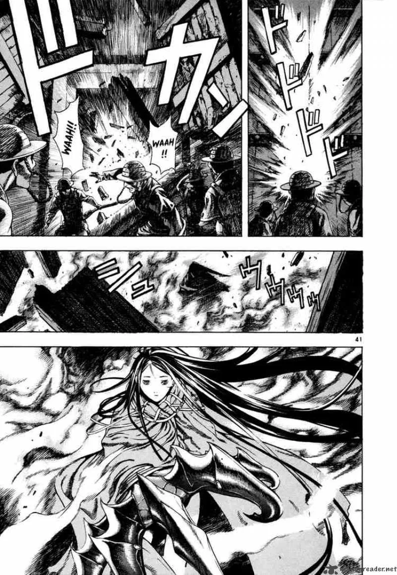 Shin Angyo Onshi Chapter 12 page 40