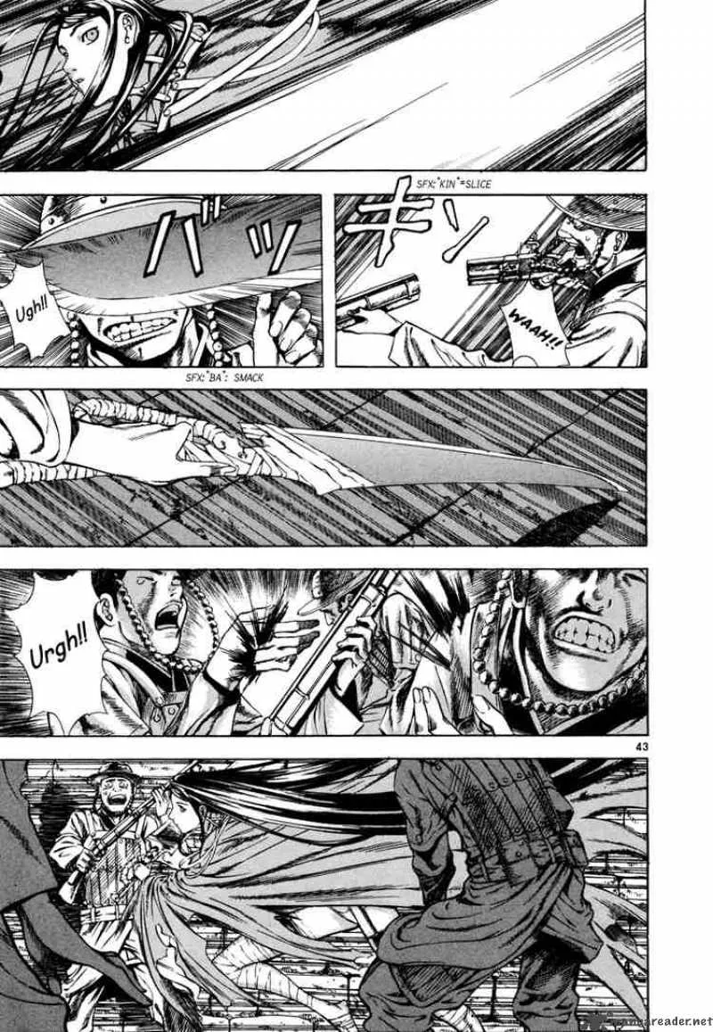 Shin Angyo Onshi Chapter 12 page 42