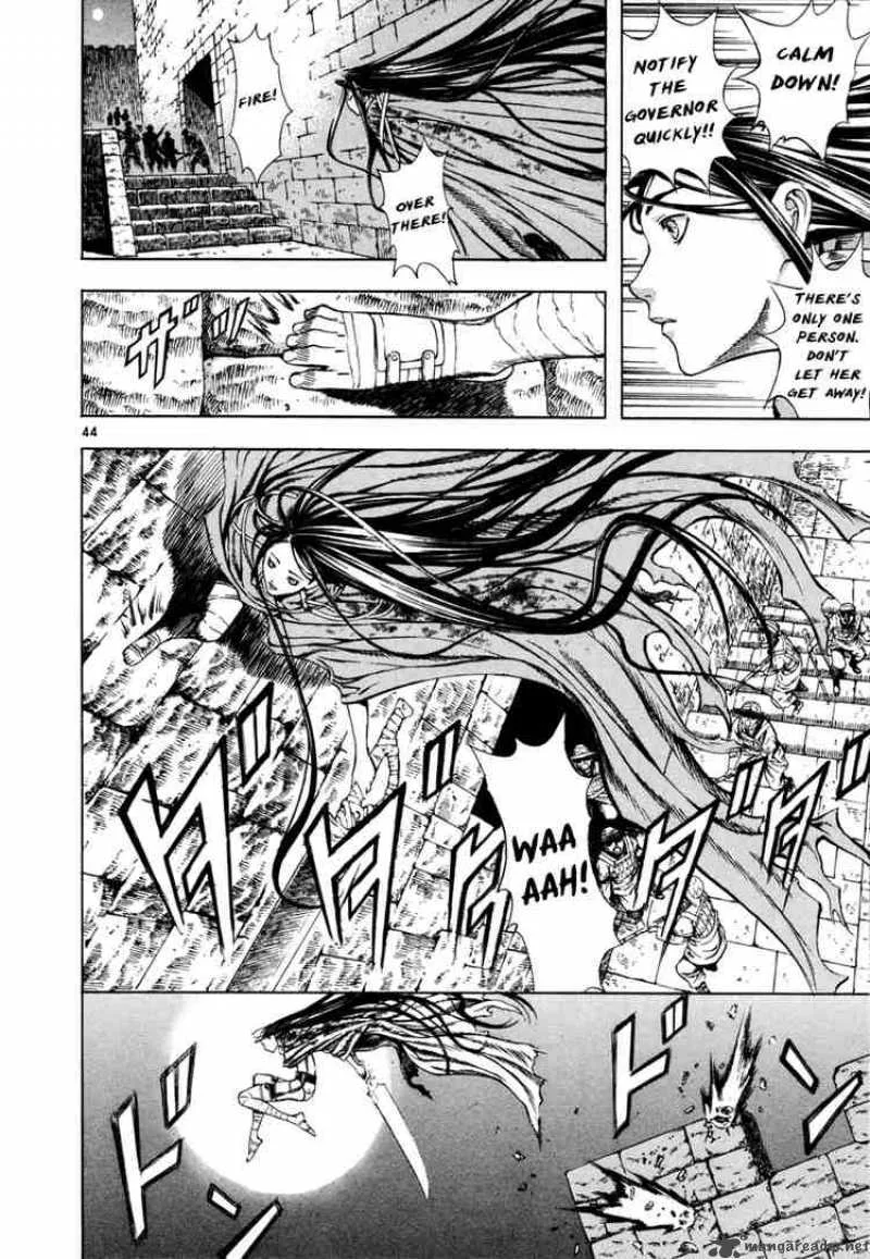 Shin Angyo Onshi Chapter 12 page 43