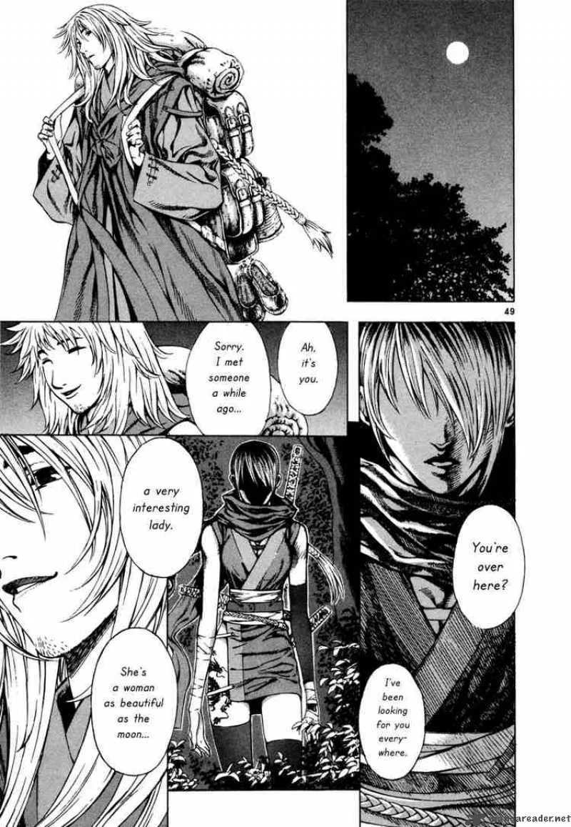 Shin Angyo Onshi Chapter 12 page 48