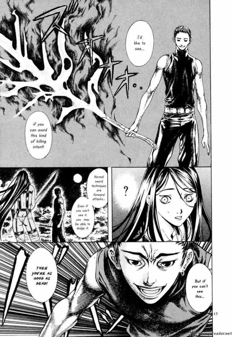 Shin Angyo Onshi Chapter 13 page 16