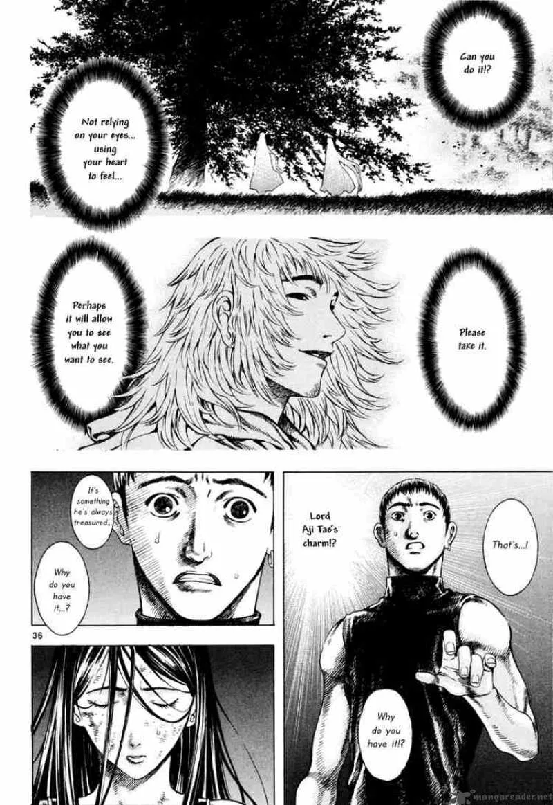 Shin Angyo Onshi Chapter 13 page 35