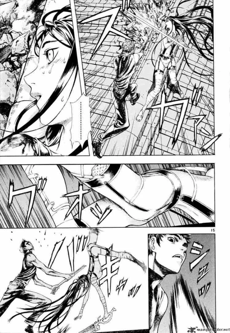Shin Angyo Onshi Chapter 13 page 14